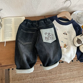 童卫衣;童裤;童毛衣