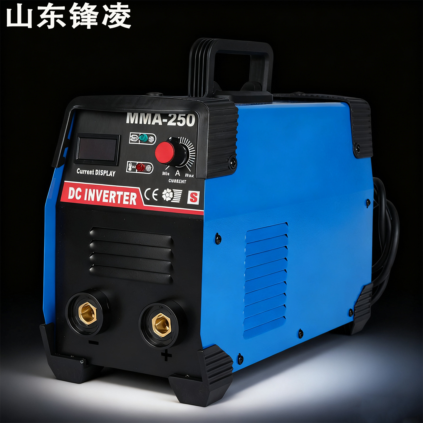 外贸电焊机厂家直销MMA-250迷你手工焊MMA电焊机120A/220V欧规