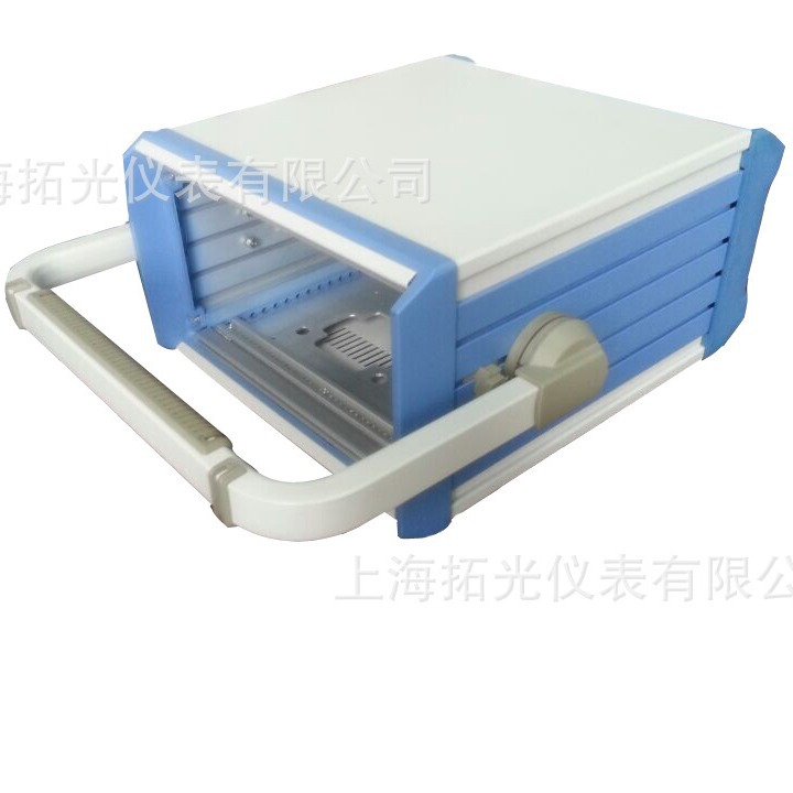 臭气浓度检测仪便携式恶臭气体分析仪四合一气体检测仪铝型材机箱