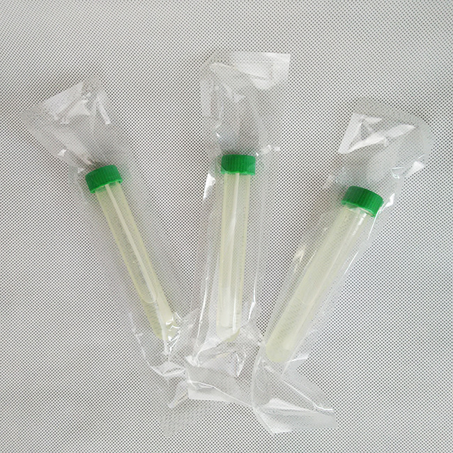 Cary-Blair运送培养基管（液体）含拭子 HBPT004-6  10ml*20支/盒