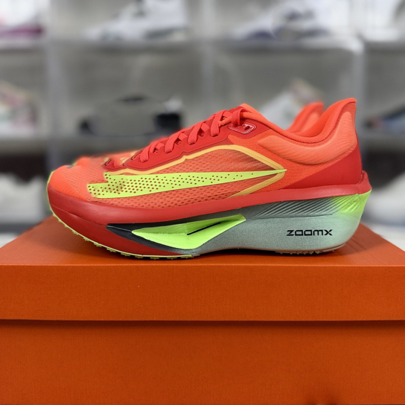 纯原Zoom Fly 6舒适防滑碳板缓震轻便透气马拉松跑步鞋男女运动鞋|undefined
