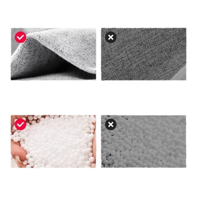 Sofá perezoso bag tatami para dormir silla reclinable dormitorio pequeño balcón silla de ocio para una sola persona