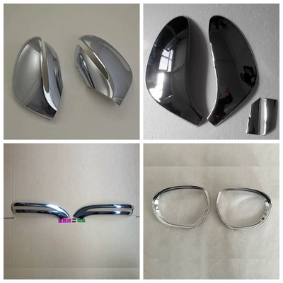 15 Envision Exterior Modification Suitable: Şüşə kənarı xromları/moldingləri