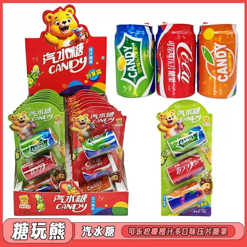 Вишневый медведь помадка маленький медведь в форме детской сети красные закуски оптом фруктовый аромат школьный супермаркет гель игрушечный сахар