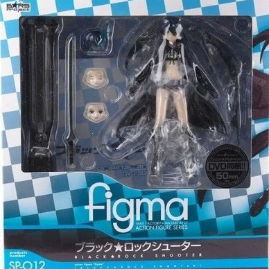 Figma SP012 Черная Скала Страдание Черная Скала Тай Дао гиганты могут двигать суставы суставов