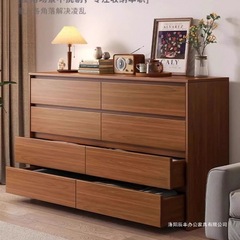 客厅斗柜靠墙边多抽屉储物柜玄关柜轻奢高档小户型卧室床头柜斗柜