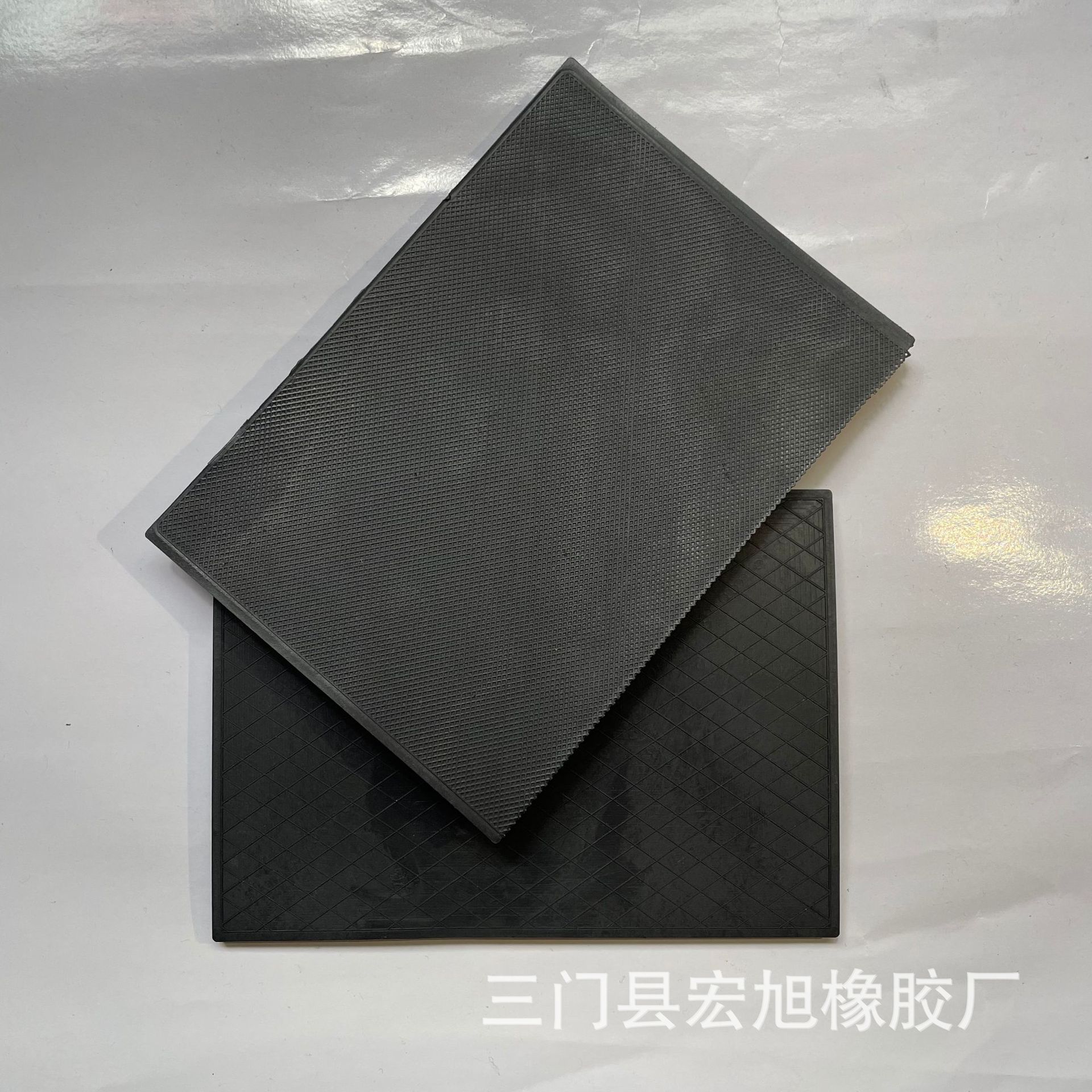 耐磨耐用橡胶垫片道岔防磨橡胶垫铁路桥梁橡胶垫片开发丝水平垫片