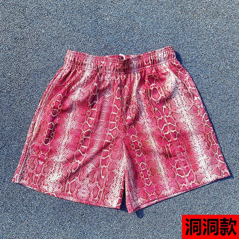 EE casual shorts American cuarto pantalones fitness deportes moda marca rodilla malla transpirable pantalones de secado rápido transfronterizo exclusivo
