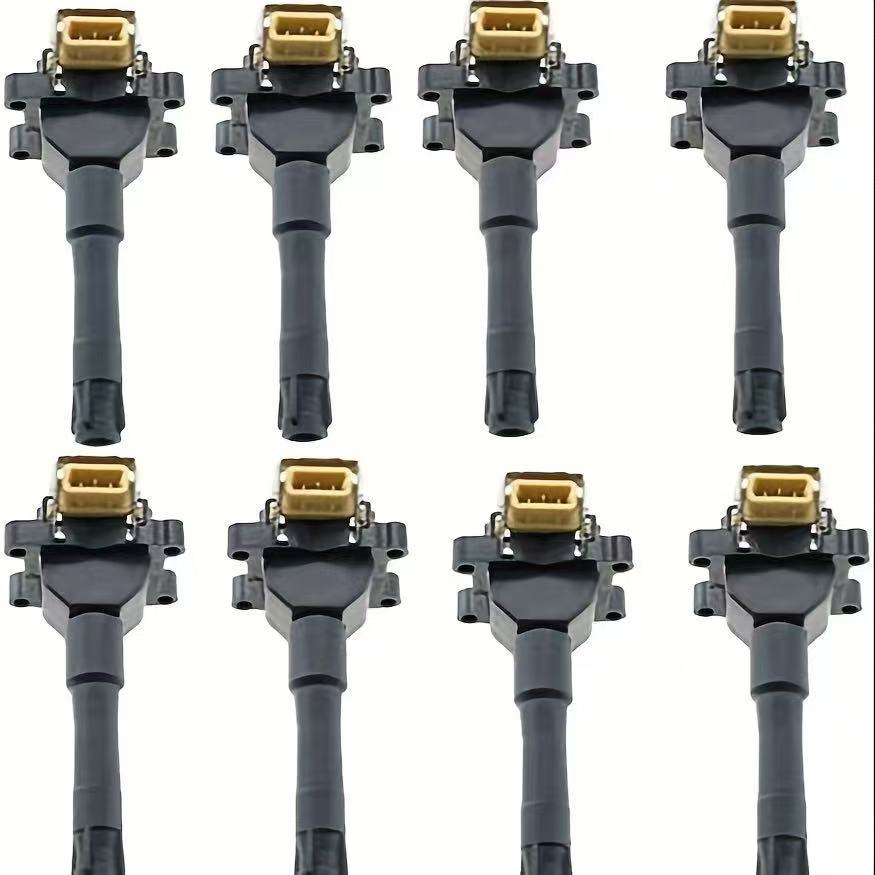 Cross-Border Ignition Coil 12131703359 12137599218 Suitable for Bmw 316I Z3 Old Square Head