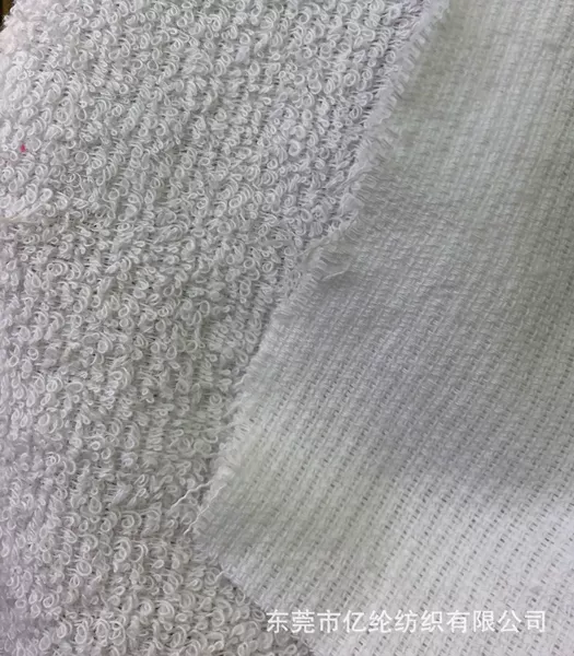 Single -sided bleach