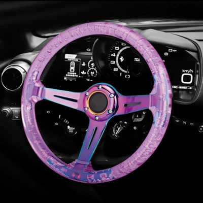 Qìchē – Modified Racing Game Steering wheel