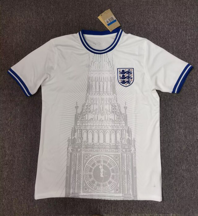 Copa de Europa 2024 Camiseta francesa Selección nacional italiana Inglaterra España Brasil Camiseta de fútbol transfronteriza