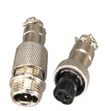 GX12���ղ��^����234567о���׾��|����ʽ�B����M12���ղ��^