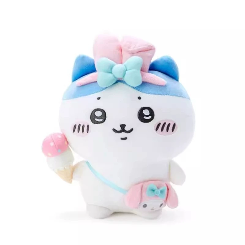 Japanese toy, doll, bag
