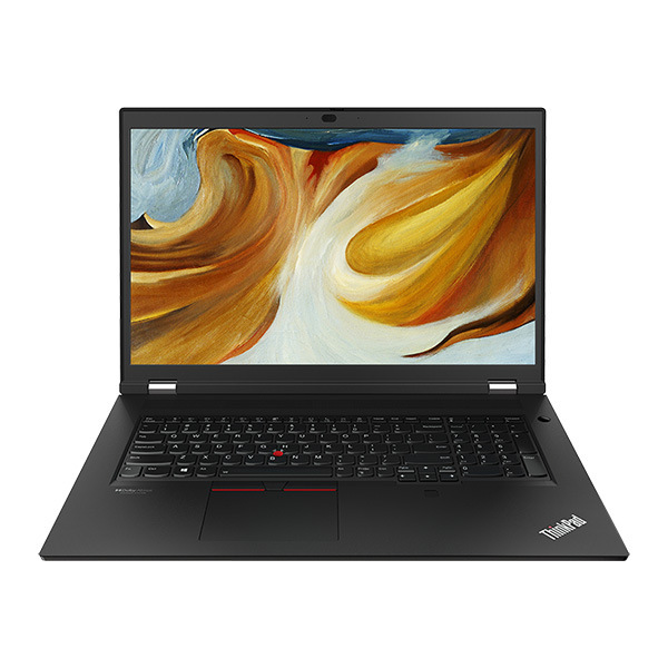 Lenovo ThinkPad P17 high-end design book 02CD Lenovo 17.3 inch 3D drawing video clip shading