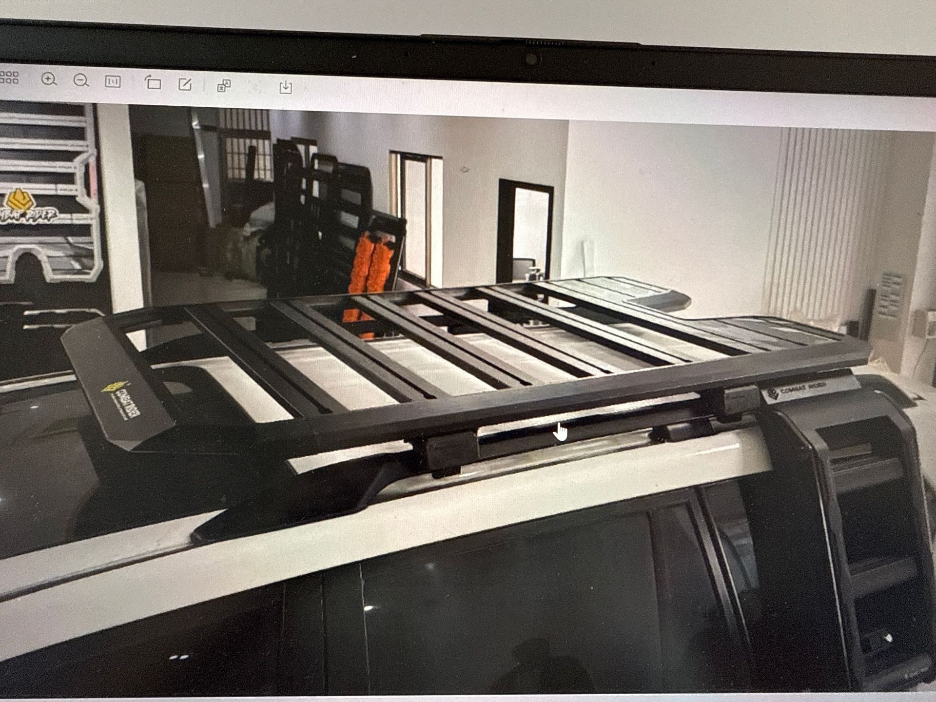 Prado Lc250 Roof Rack, Prado Ladder, Backpack, Lc120 Car Rack, Lc150 Roof Platform
