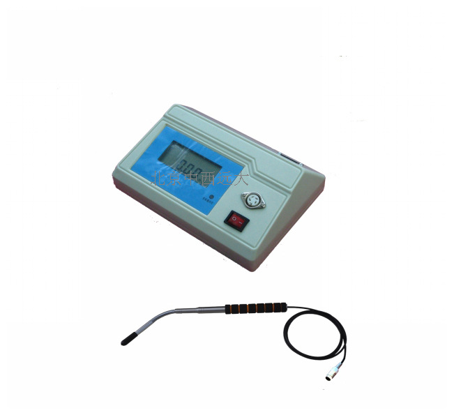 智能热球风速计 型号BJ57/ZRQF-F10J   库号M336802