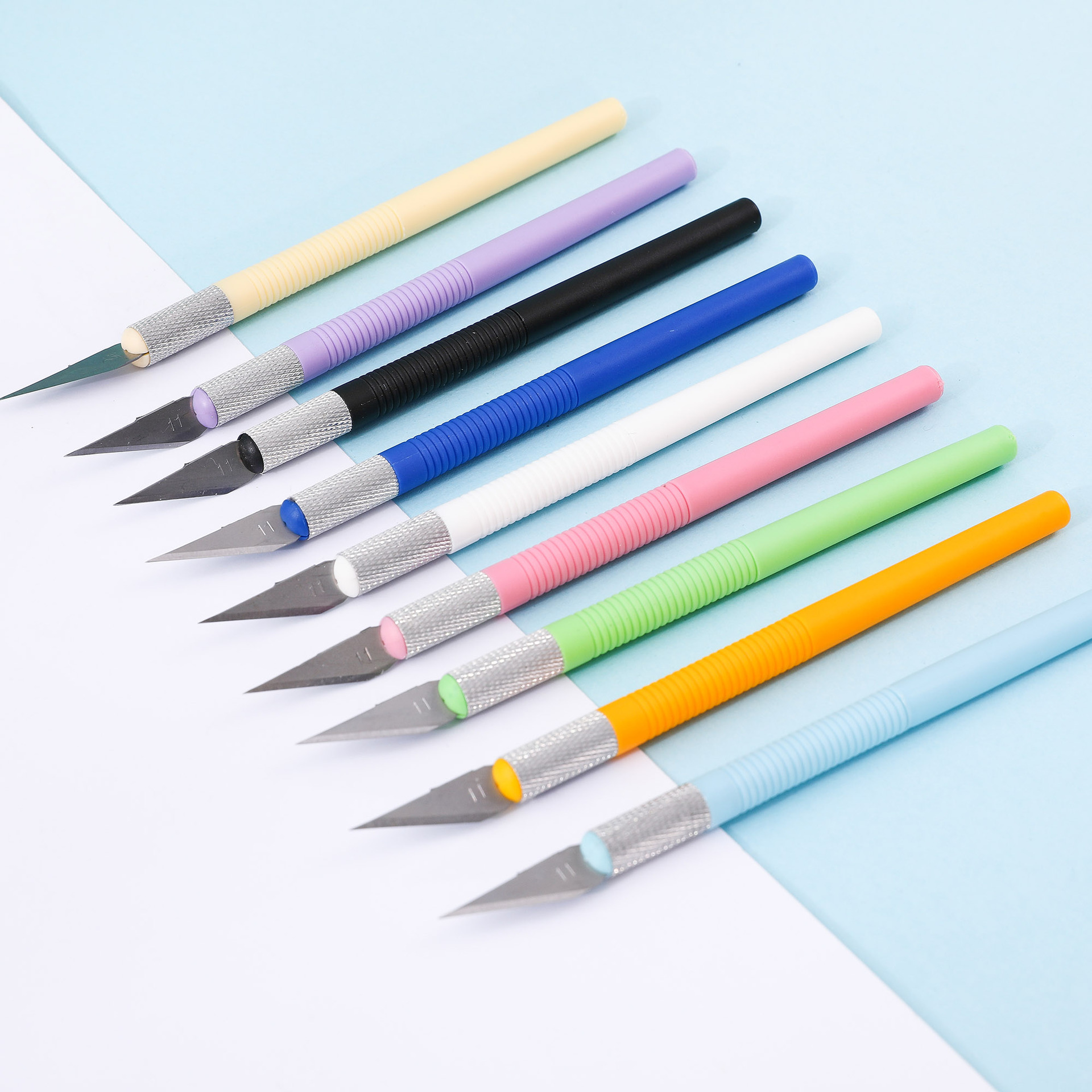 Junesix Genuine Engraving Knife Hand Account Engraving Mobile Phone Film Utility Knife LG-003 Tool Engraving Knife