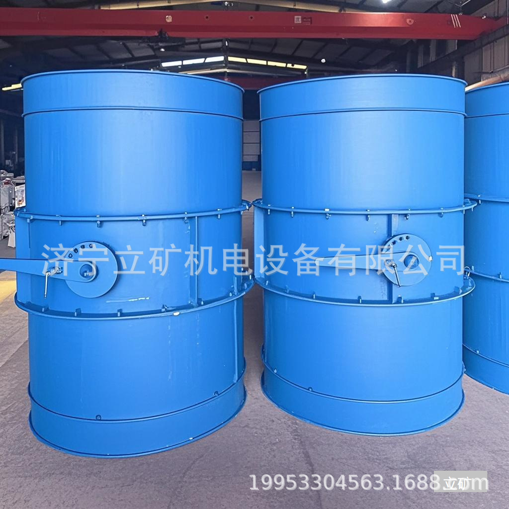 风筒防逆流装置 现货现发 风筒 质量可靠 580矿用防逆流铁风筒