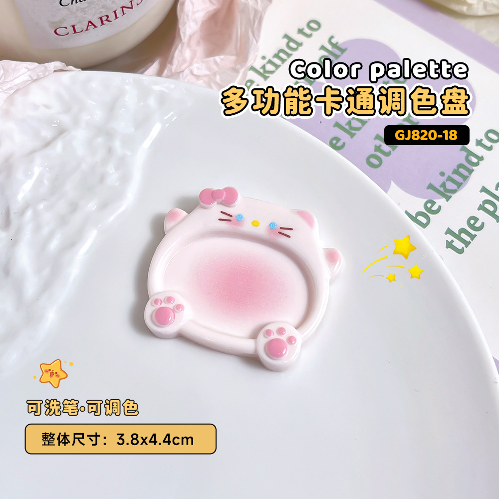 Gatito blanco (GJ820-18)