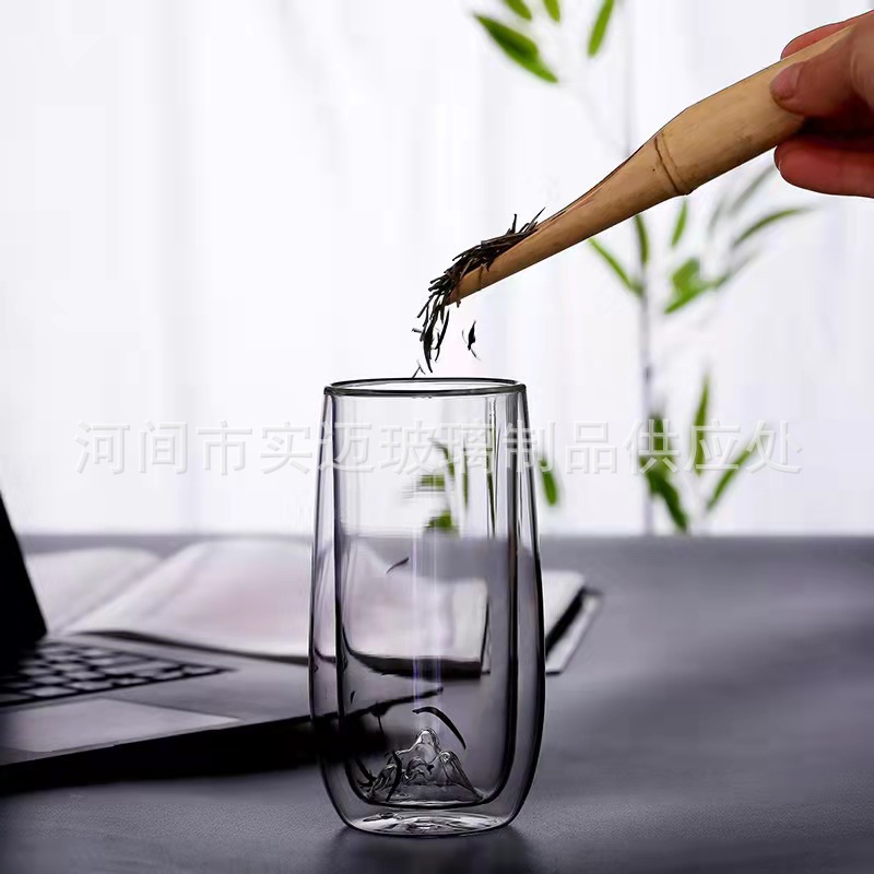 Coffee glass
