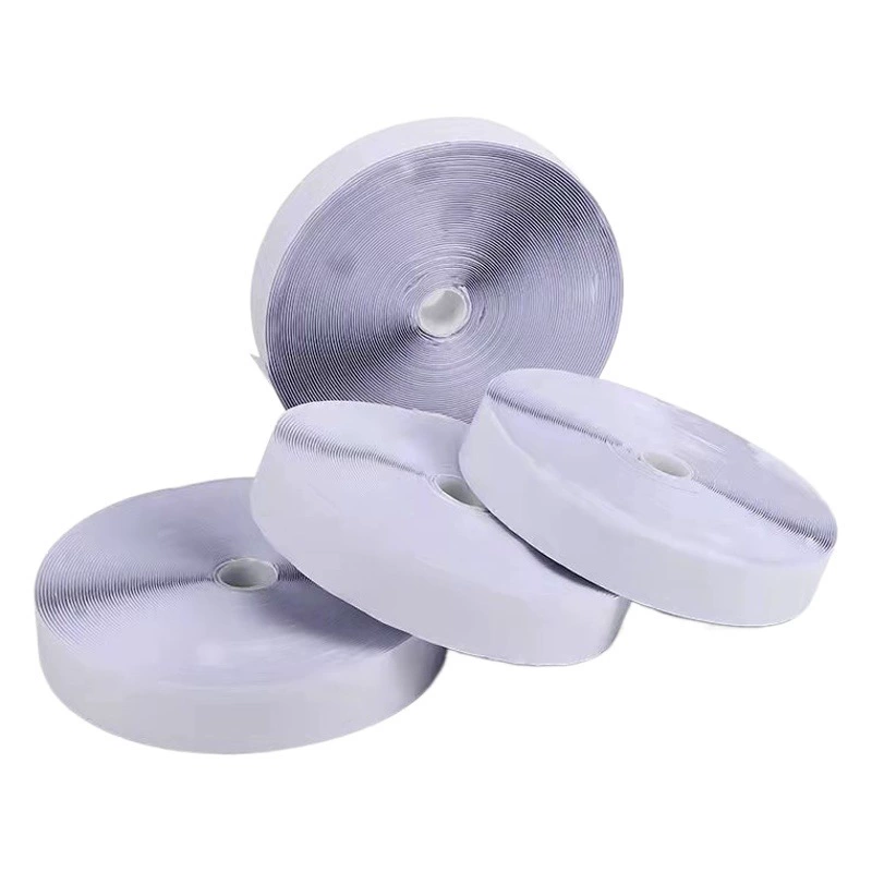 Двухсторонний клей крюк и петля липучка с нейлоновым крючком Поверхностная шерсть Поверхностная материнская наклейка с клейким крючком и петлей фабрика