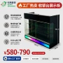 定制打样药店简约收款台