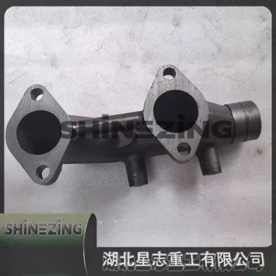 3937478 Exhaust Exhaust manifold