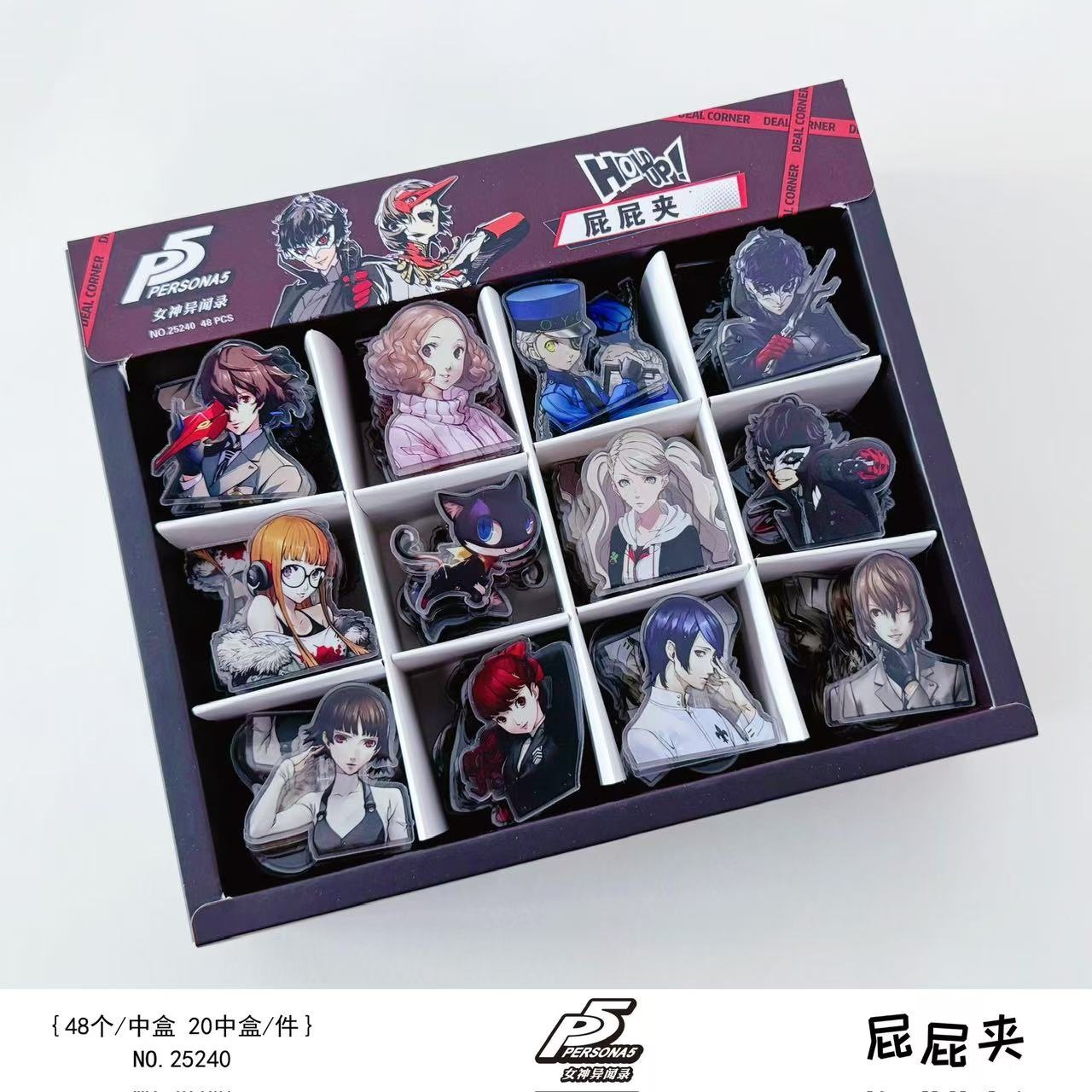 25240 페르소나 엉덩이 클립 [48개/박스]