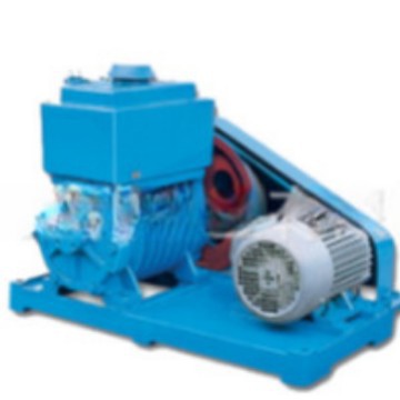 山东博山水泵厂家2X-8旋片式真空泵双级干式无油旋片真空泵厂家