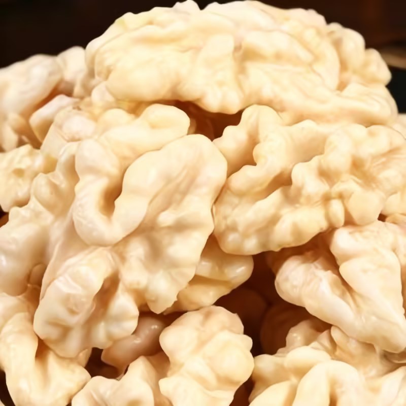 薄皮原味核桃新货新疆185纸皮生核桃手剥孕妇坚果散装现货批发