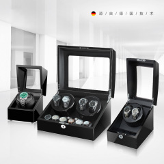 現物卸売りの時計器の機械の腕時計の自動上鎖の電動の時計器のモーターの時計器の腕時計の収納箱
