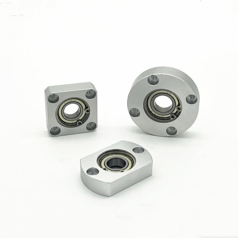 轴承座固定座BFF41 33BGCAB/BGCA608/6000/6002/6202/6001/6201ZZ