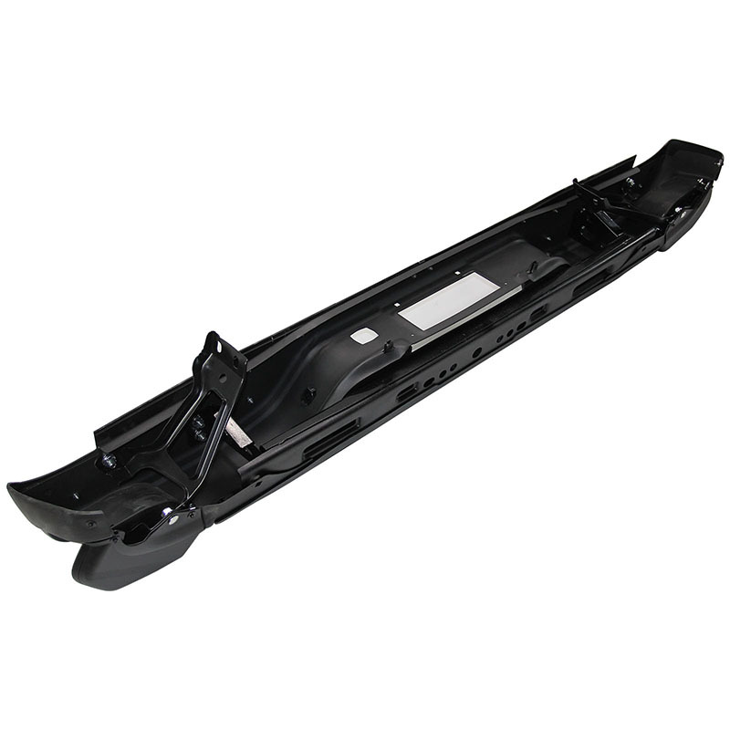 Para Chevrolet 99 - 07 Silverado 1500 barras traseras Solod modificado con pedal lateral modelo negro