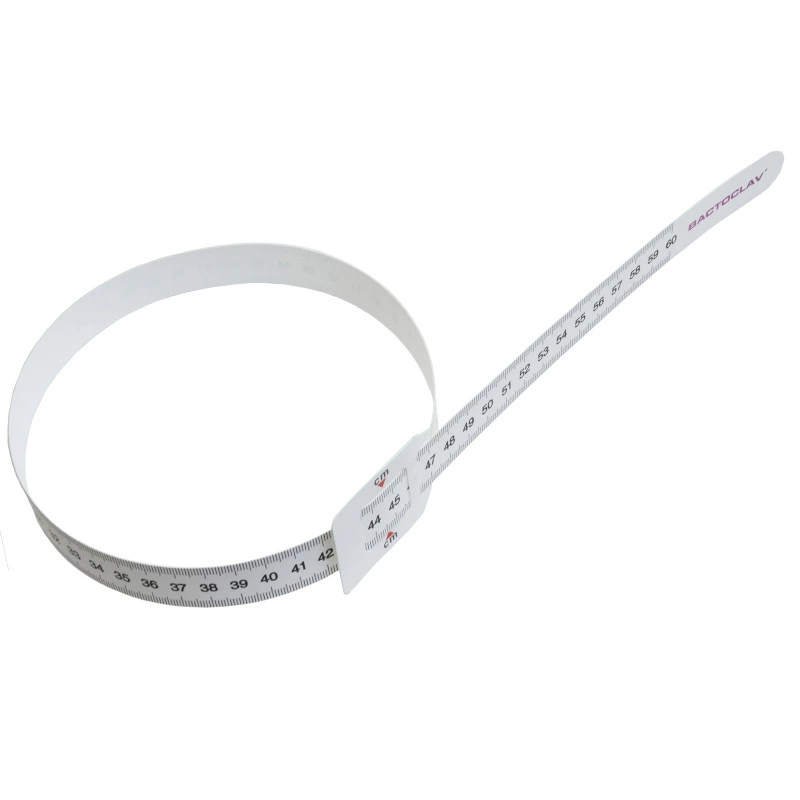 ETOPOO26/56 см линейка для окружности ребенка линейка для окружности головы цветная линейка для окружности головы PP окружность головы измерительная линейка для здоровья измерительная линейка