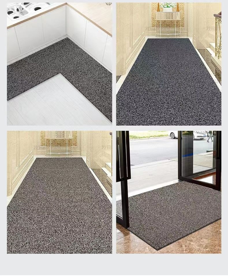 Silk loop floor mats, extra thick floor mats, car floor mats, door mats, carpets, entrance mats, elevator corridor mats, home door mats