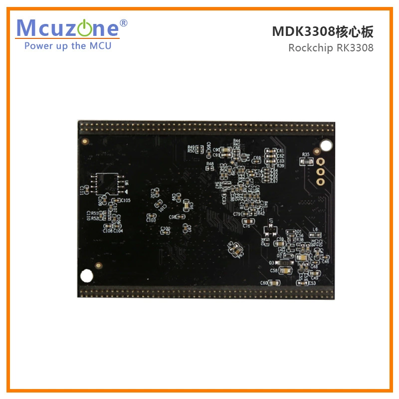 MDK3308 core board RK3308 RockChip smart voice interaction 8GB emmc