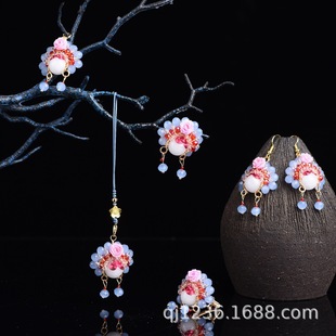 Original Dao Ma Dan Accessories Ancient Fashion Spring All-match Xiaoqing New Jewelry