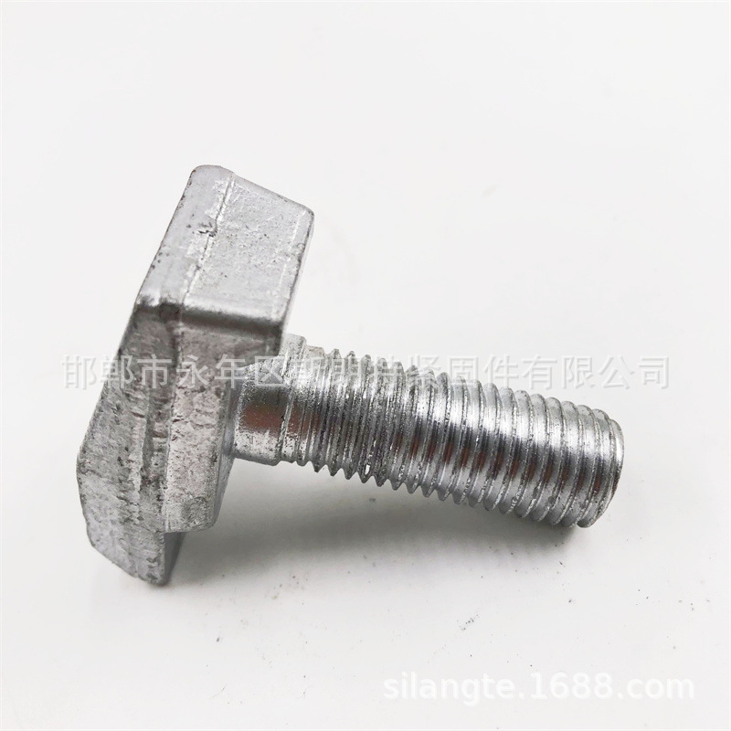 ��ͷT�ʹ�����˨ DIN186T����˿ ��ͷ��˨ T����˨ T���ݶ�DIN188