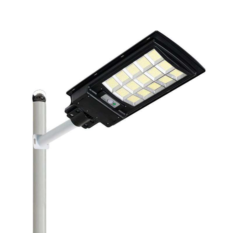 Lámpara Solar Integrada Jiechen, Especial para Exteriores, Impermeable, de Alta Potencia