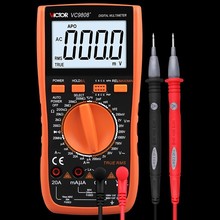 �ڙ�������VC9807A+�����f�ñ�y늸� �l�����ͨ����