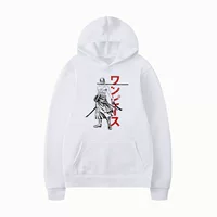 Осенний и зимний новый конфетный цвет пара одежда Roronoa Soron Roronoa Zoro свободный рукав свитер