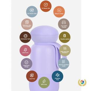 ?2026�¿�羳450ml���P��\��ˮƿ��y����ƿ��ˮ�����Ᵽ�ر�