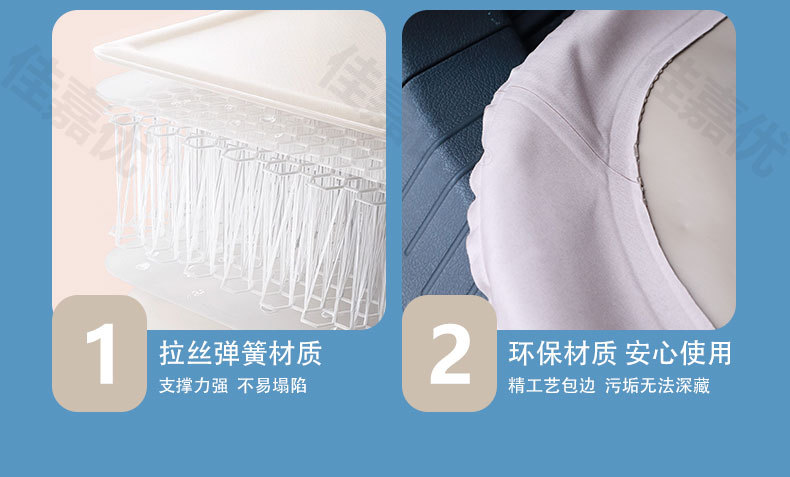 Tesla Model Y Brushed Inflatable Mattress Car Rear Trunk Sleeping Pad Cloud Thick Mattress Inflatable Air Bed
