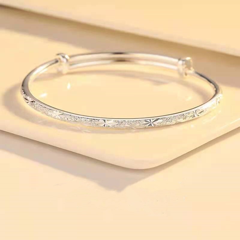 24 new cupronickel silver plated bracelet ins design stars meteor shower push-pull bracelet solid adjustable 24 new cupronickel silver plated bracelet ins design stars meteor shower push-pull bracelet solid adjustable