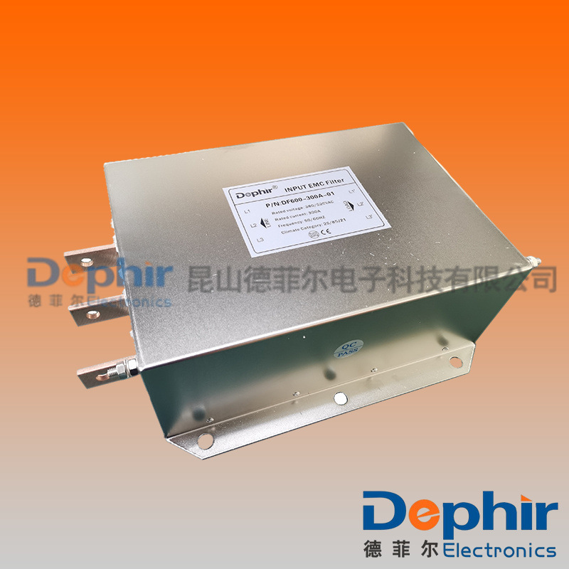 【德菲尔】变频器输入滤波器 厂价直销UL CE CQC认证