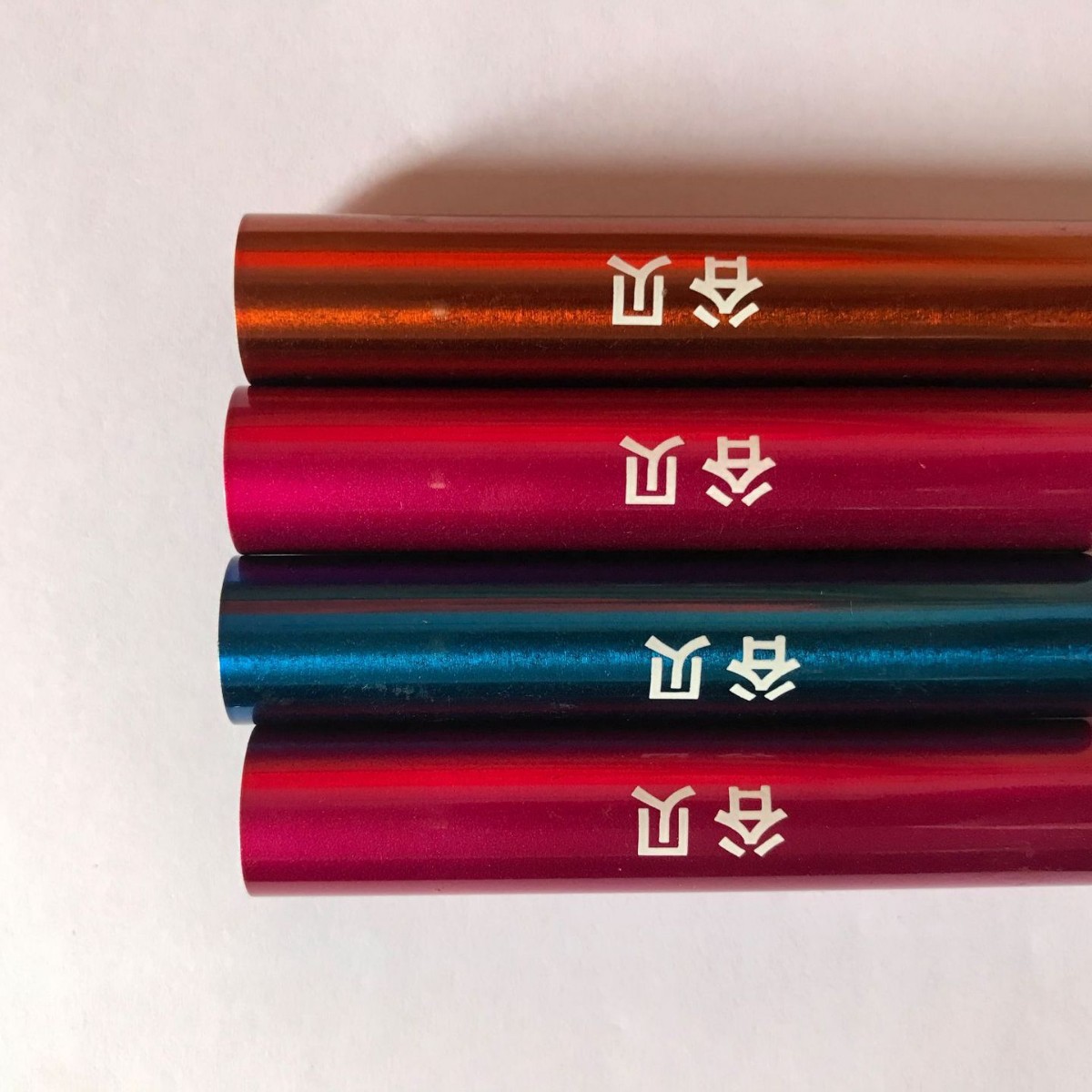 烤漆表面LED  UV油墨