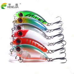 Hengjia Rock Small Fatmouth Bass 3.5G Lure Artificial Bait Bulk Micro Jig No Air Dummy