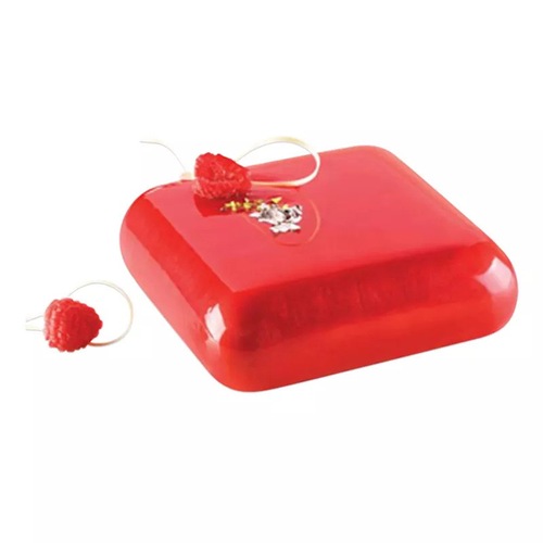 Sanxin Square Pillow Silicone Mold Square Mousse Cake Dessert Grinding Stone Sandwich Baking Tool