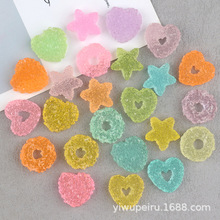 �������������Ȧ �ǹ�ɫ��֬������������z�֙C��diy����Ь�NƬ